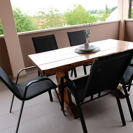 Ferienwohnung Heart Of Istria Stari Pazin Exterior foto