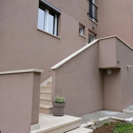 Ferienwohnung Heart Of Istria Stari Pazin Exterior foto